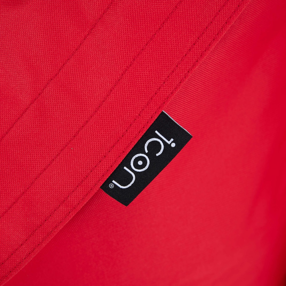 image 1 of Kids Bazaar Bag Red Indoor Outdoor Kids Bean Bag | Red | Red | L | 1