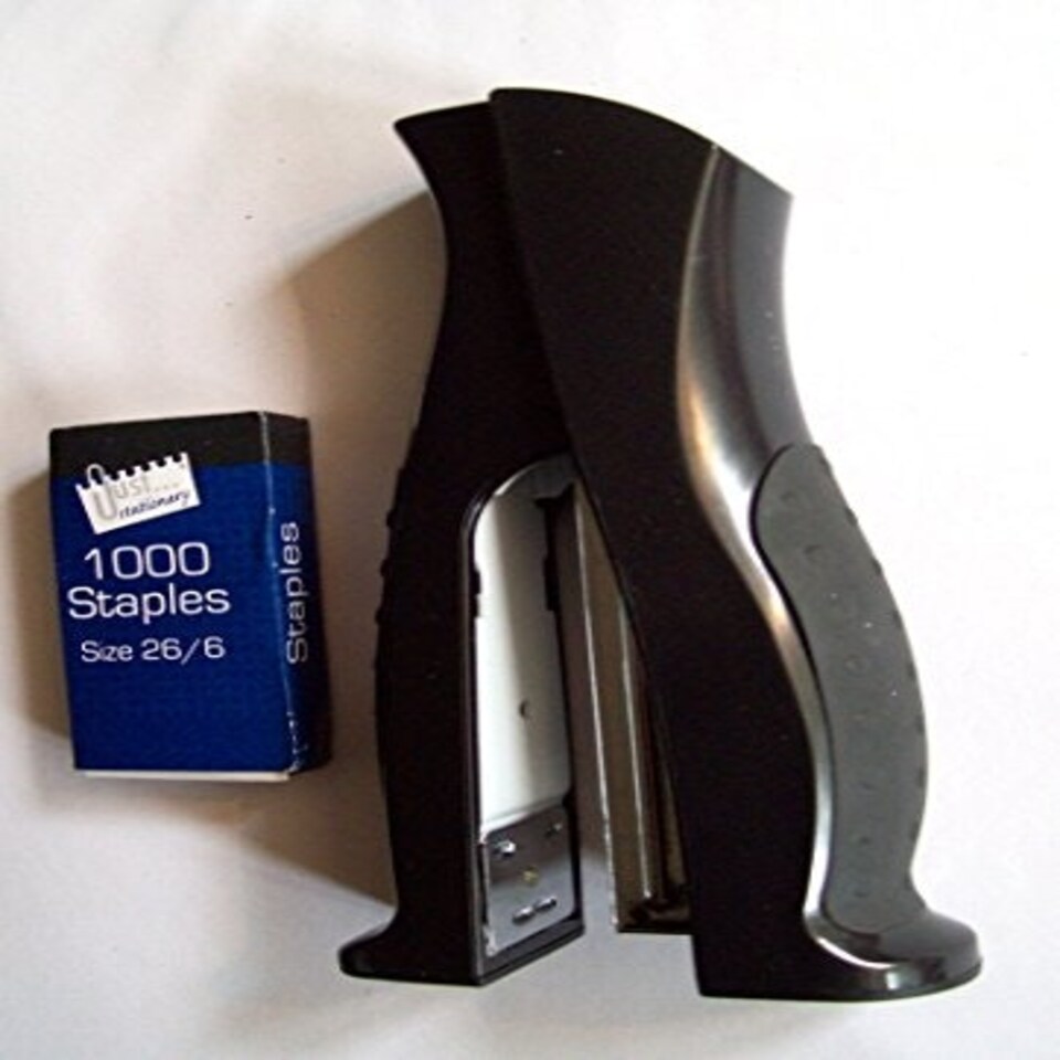 image 1 of Just stationery Desk Paper Stapler