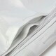 image 4 of Homescapes Silver Stag Christmas Table Cloth - 132 x 274 cm Silver