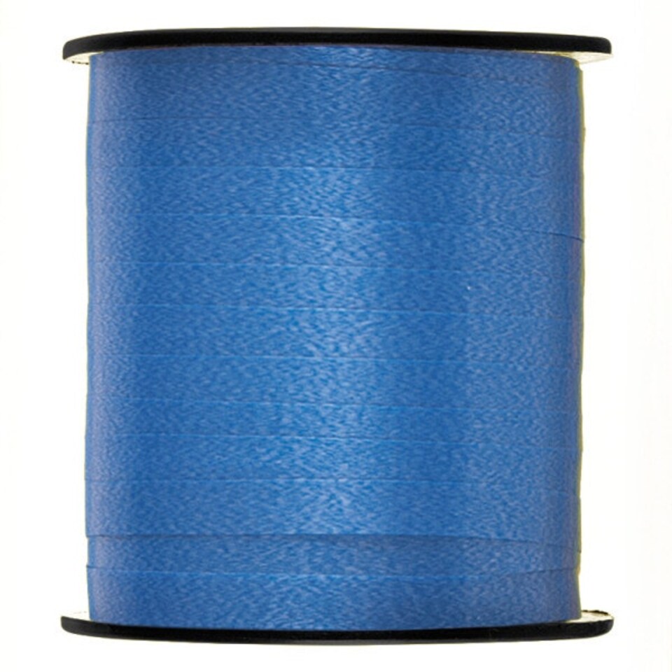 image 1 of Royal Blue Curling Ribbon 500 yds