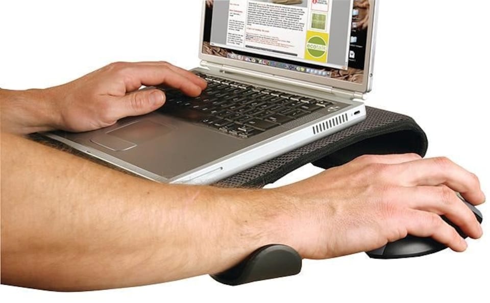 image 1 of ALLSOP - Wrist Assist Wrist Rest