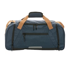 XD Collection Impact Aware Urban Outdoor 40L Weekend Bag - Navy - One Size Blue | One Size