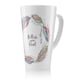 image 1 of Follow Your Heart Latte Mug
