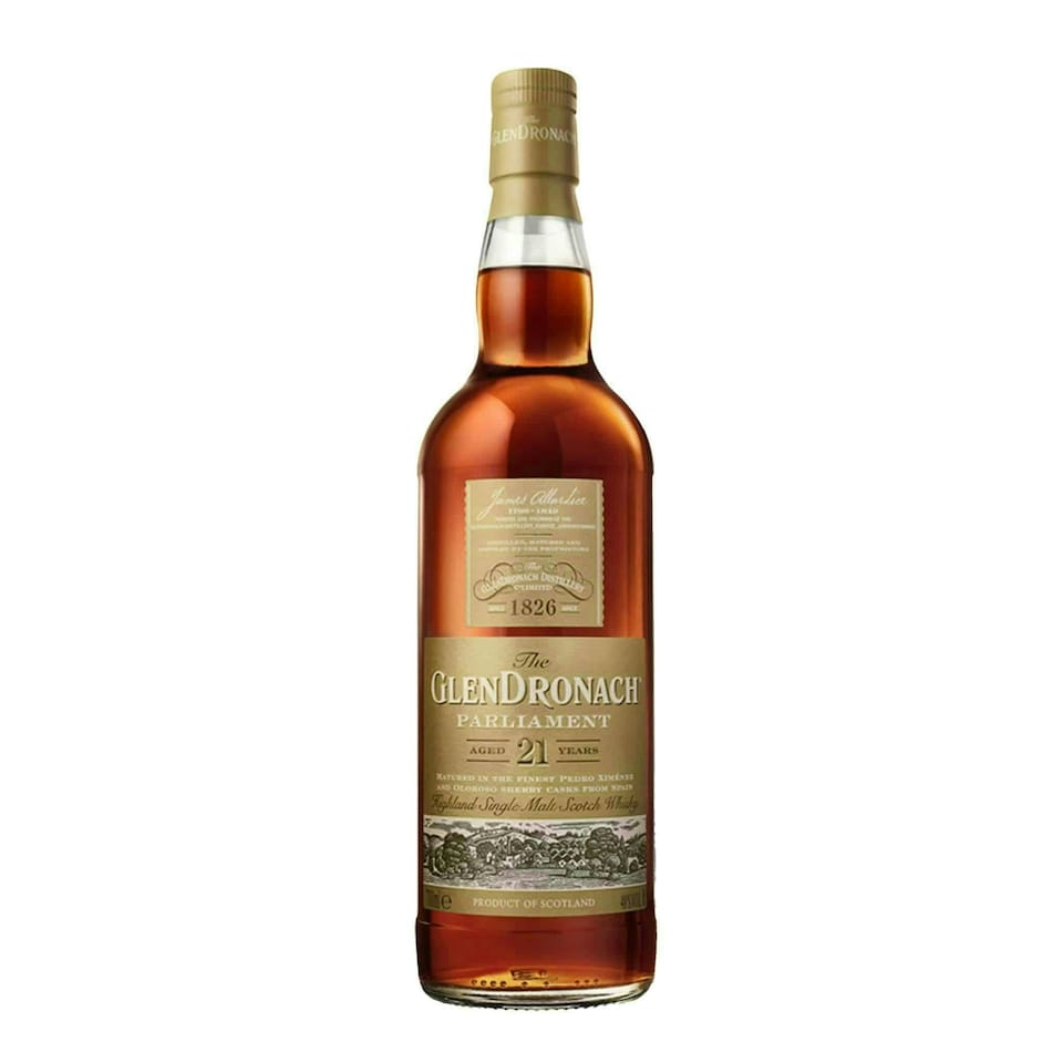 image 1 of Glendronach 21 Years Whisky