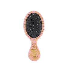 WetBrush Mini Detangler, Geo Collection, Peach, All Hair