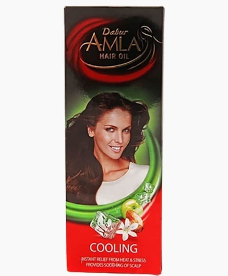 Dabur  Amla Hair Oil Cooling 200 ml
