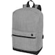 image 4 of Bullet Hoss Laptop Bag - Light Grey Heather - One Size