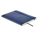 image 2 of MidOcean Breta Recycled A5 Notebook - Blue - One Size