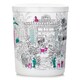 image 3 of Exotic Garden Candle - 180g/6.35oz N/A
