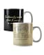image 6 of Harry Potter Heat Changing Mug - Marauders Map