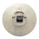 image 3 of Interval Metal Wall Clock 30cm - Silver Silver