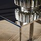 image 3 of Interiors by Premier Oria Silver Side Table Silver