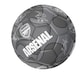 image 2 of Arsenal FC Team Camo Signature 32 Panel Football - Silver/White - 5