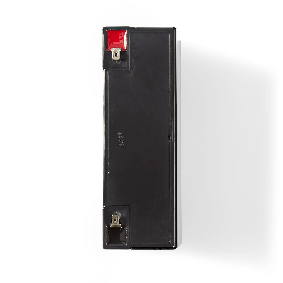 image 1 of Nedis Lead-Acid Battery Rechargeable 6v 6 Volt 10.0h 10000mAh Sealed 151 mm x 50 mm x 95 mm