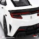 image 6 of Acura NSX Type S 2022 130R White 1:18 TSM TS0420