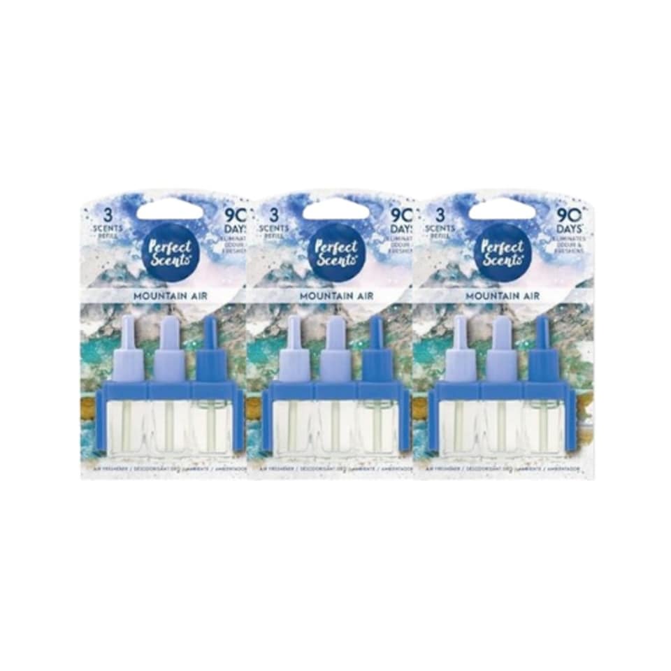 image 1 of Perfect Scents Mountain Air Compatible Refill 20ml | Blue | 1 - Blue | 1