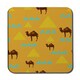image 1 of Camels & Pyramids (Coaster)