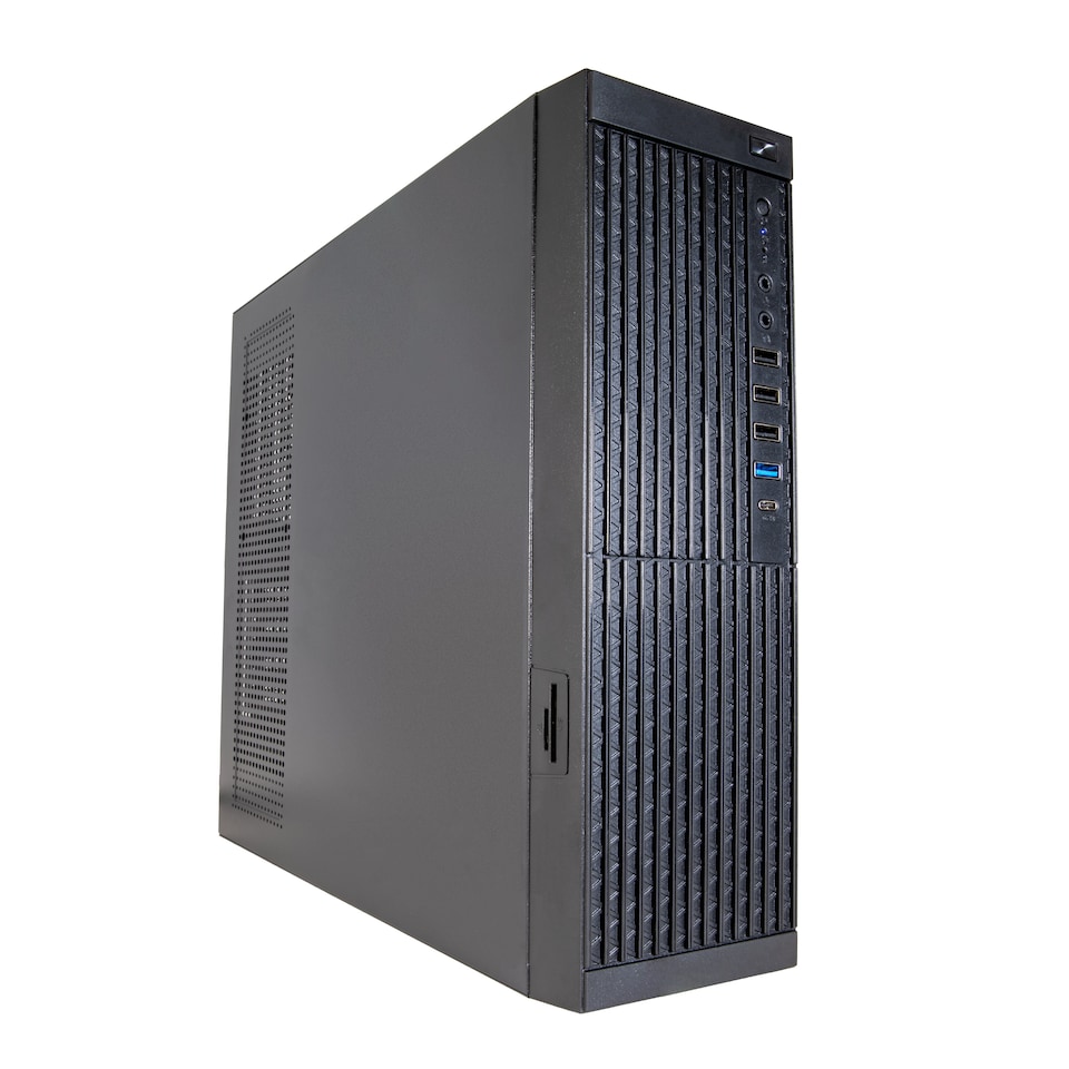 image 1 of CyberPowerPC Enterprise Ryzen 5 8500G 16GB DDR5 500GB SSD Desktop PC