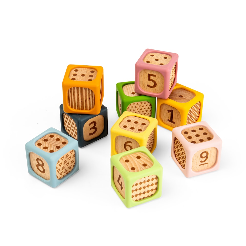 image 1 of Soft Sorting Blocks