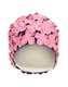 image 3 of Fashy Flower Rubber Swim Cap