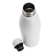 image 3 of XD Collection Stainless Steel 750ml Water Bottle - White - One Size White | One Size