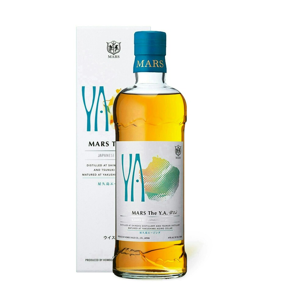 image 1 of Mars The Y.A. #2 Whisky
