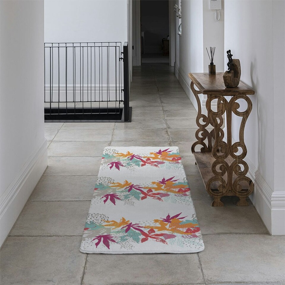 image 1 of Japanese Maple (Runner Rug) Multi