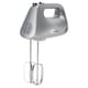 image 4 of Kenwood HMP30 5-Speed Electric Hand Mixer, Silver