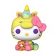 image 2 of Funko Pop Sanrio Hello Kitty Unicorn Party Figure 58