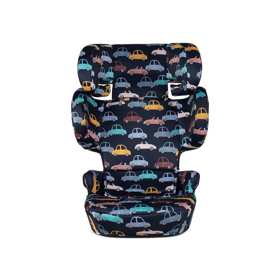 image 1 of Cosatto Ninja iGo Foldable R129 ISOFIX Travel Car Seat