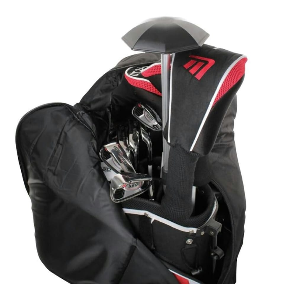 image 1 of Masters Strong Arm Protects Your Golf Clubs when Travelling - Transport, f/s