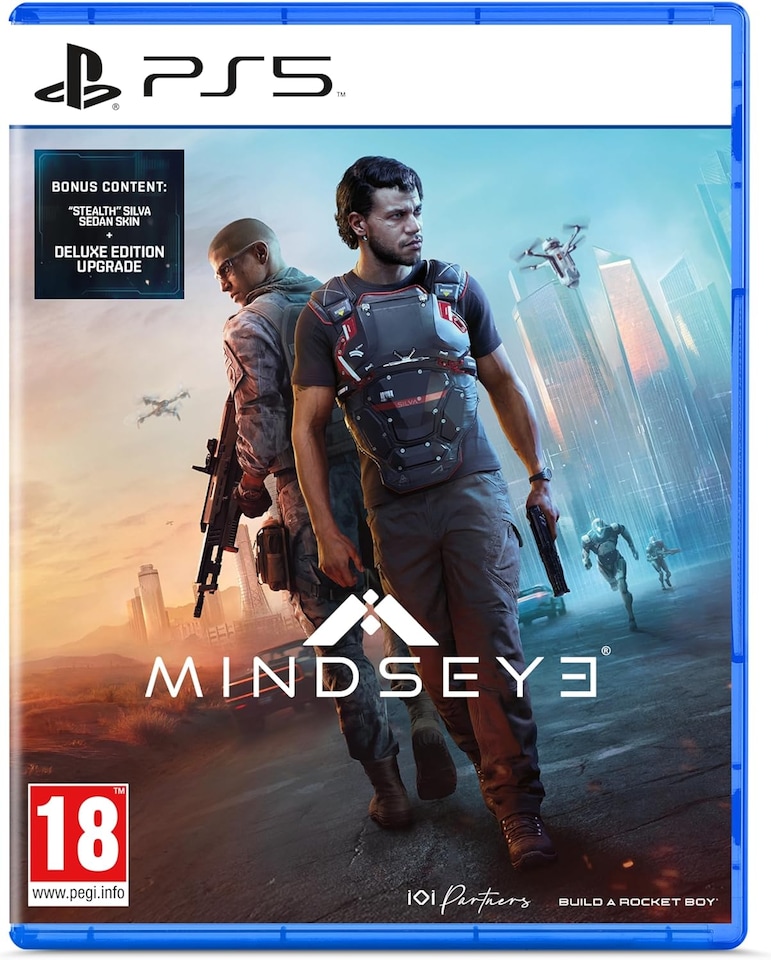 image 1 of Mindseye PS5