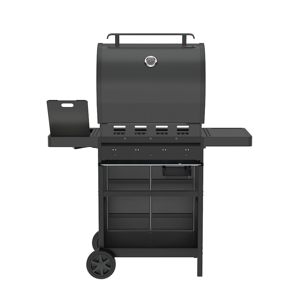 image 1 of Charles Bentley ottimo 350 4 Burner Gas BBQ