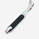 image 8 of Decathlon Kids' Scooter M900 - Lunar Grey & Touch of Red