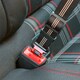 image 2 of KCT Black Car Seatbelt for Dogs Black | L