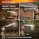 image 5 of Karlsten Hyper Power Wasp Nest & Hornet Killer Spray - 600ml High Strength Long Range 5 Metre Spray for Indoor and Outdoor
