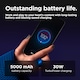 image 5 of Moto G55 Smoky Green 8+256GB