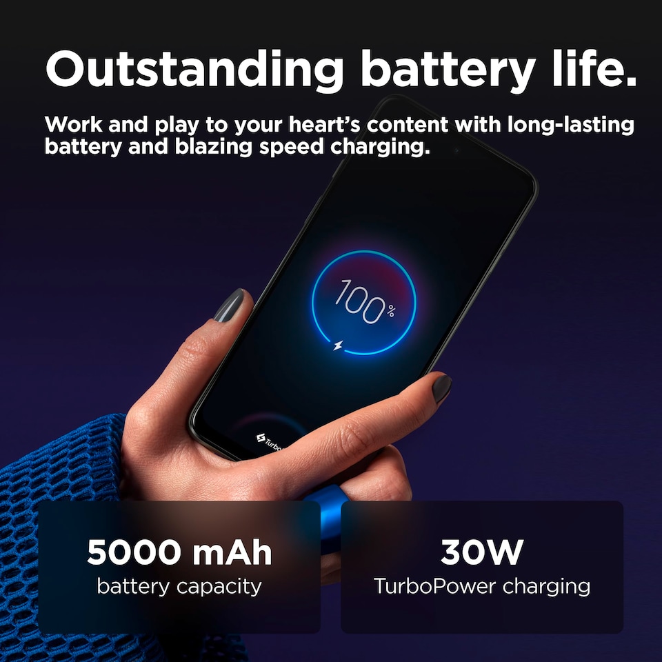 image 1 of Moto G55 Smoky Green 8+256GB