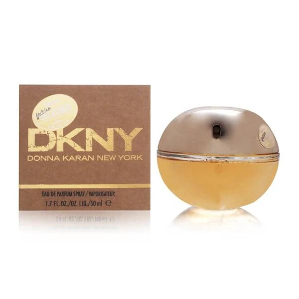 DKNY Golden Delicious Womens EDP 50ml Fragrance