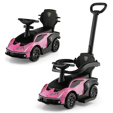Trikes, Scooters & Ride Alongs