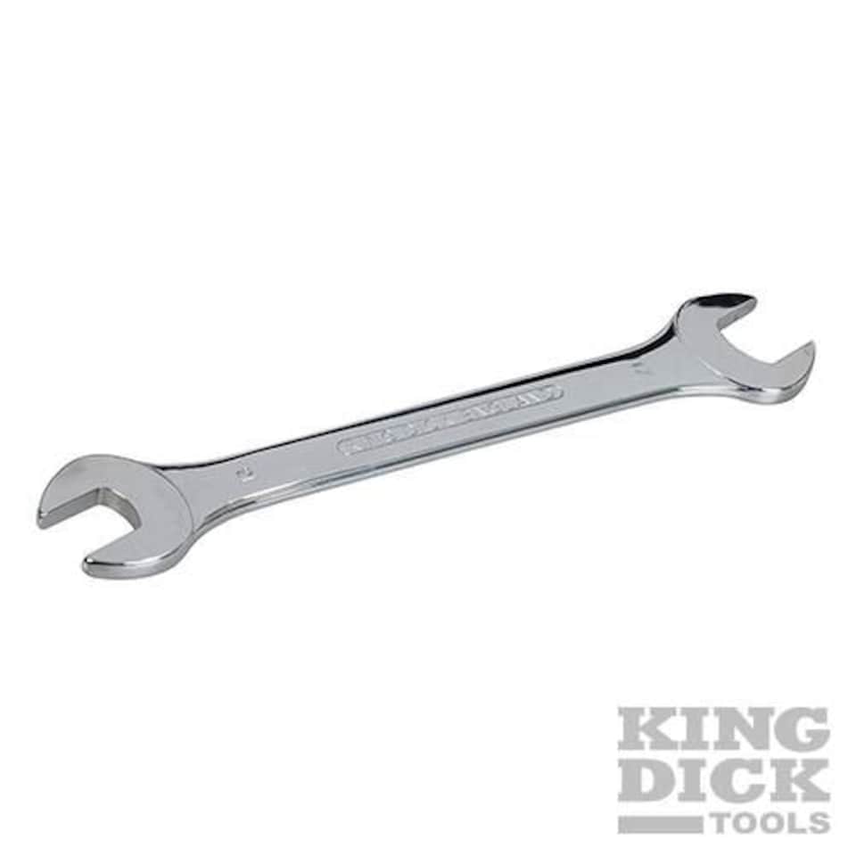 King Dick Open End Wrench Metric - SLM6137
