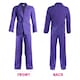 image 5 of Prince of Darkness Costume - 5 Piece Purple | 2XL
