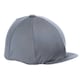 image 1 of Shires Hat Cover - Charcoal - One Size | Grey | One Size