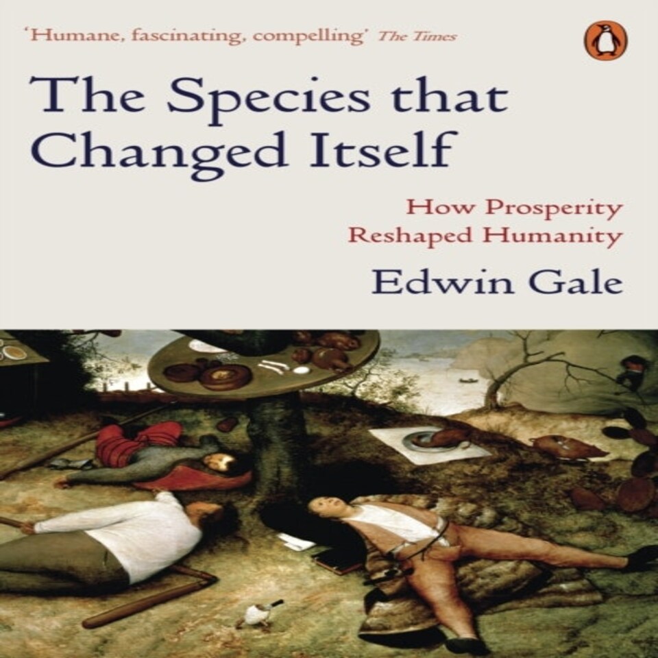 The Species That Changed Itself