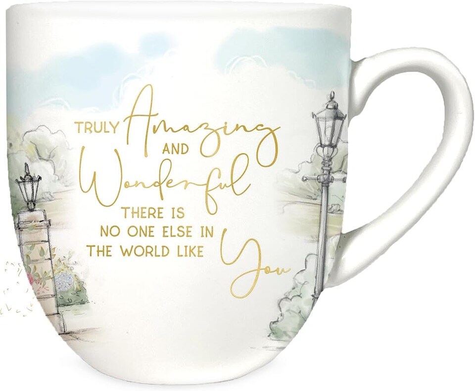image 1 of Me to You Tatty Teddy Luxury New Bone China Gift Mug Signature Collection