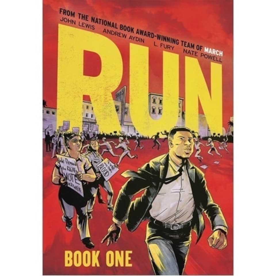 Run: Book 01