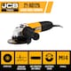 image 2 of JCB 125mm 5 inch Electric Angle Grinder, 850W, 240V, M14 Thread