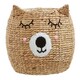 image 1 of Lidi Cat Face Basket Cream