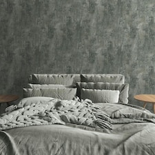 Cove Texture Jade Wallpaper Green