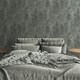 image 1 of Cove Texture Jade Wallpaper Green